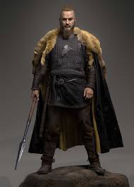 Kostum Prajurit Viking